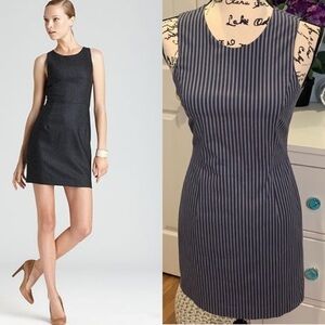Theory Diamra Hedley Stripe Dress Size 0